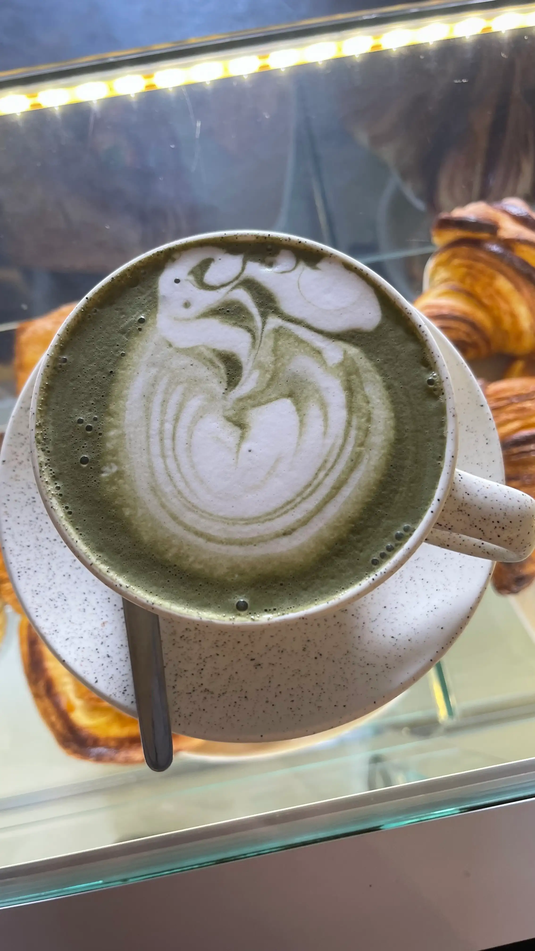 Matcha Latte