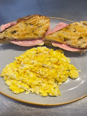 Desayuno Continental