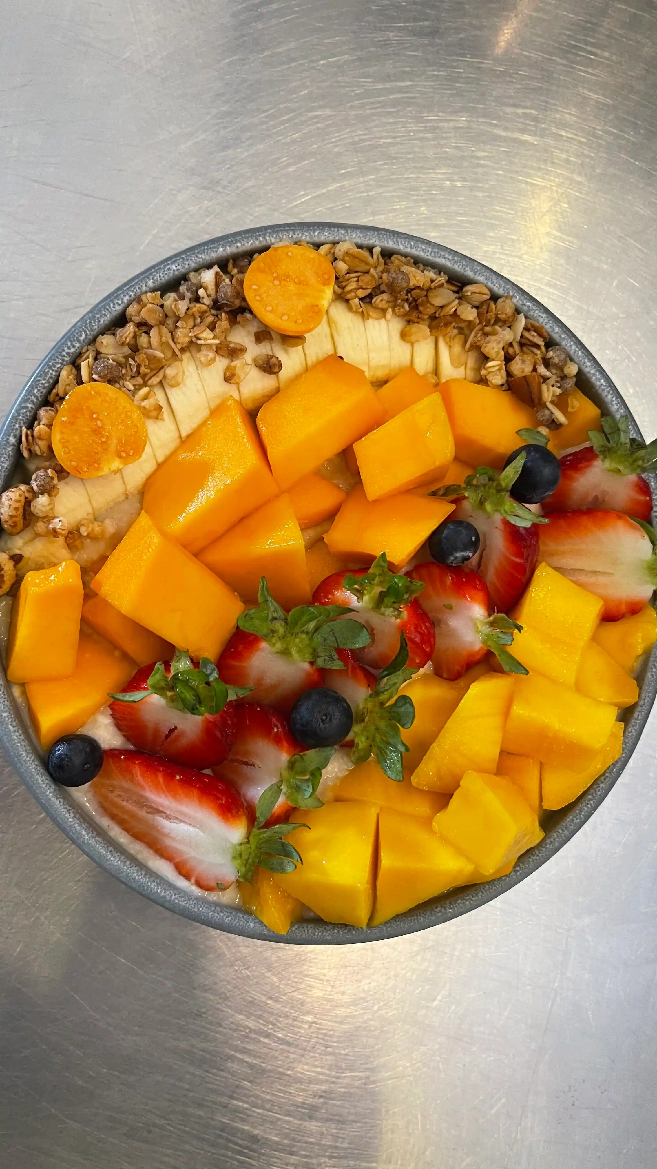 Ensalada del Durazno